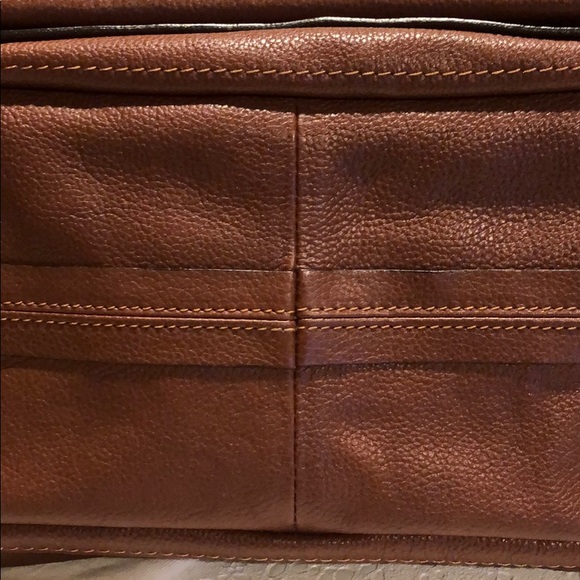 Chloe Paraty Medium Authentic Brown Leather Bag - Picture 9 of 16